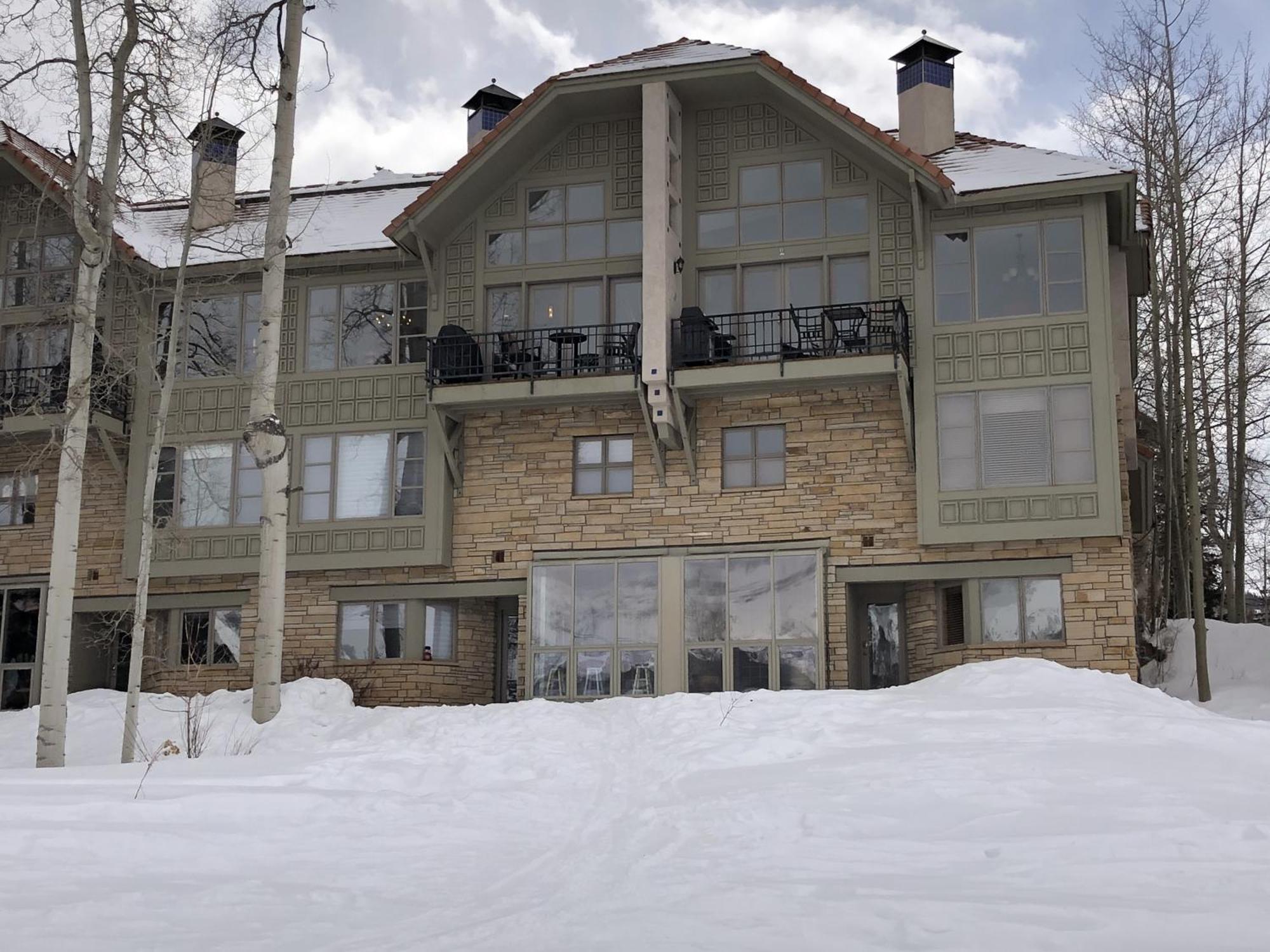 Aspen Ridge 24 By Alpine Lodging Tellurideヴィラ エクステリア 写真